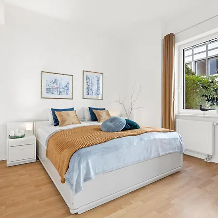 Bursztynowy Apartament