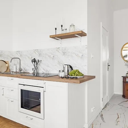 Bursztynowy Lägenhet