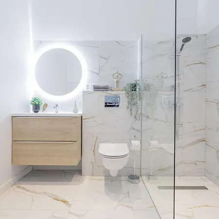 Lägenhet Bursztynowy *