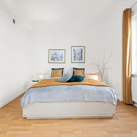 Apartament Bursztynowy