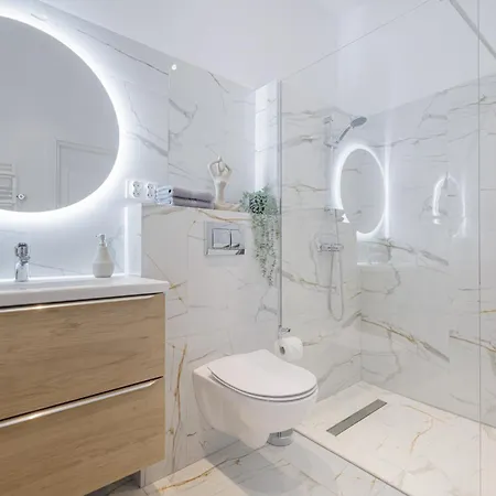 Bursztynowy Lägenhet *