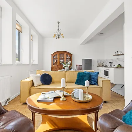 Bursztynowy Apartament