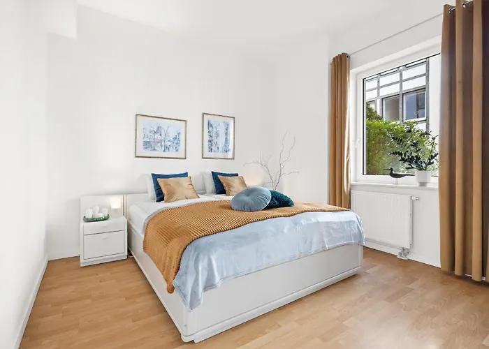 Bursztynowy Apartment