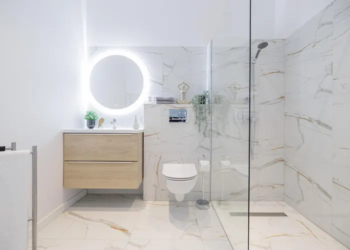 شقة Bursztynowy *