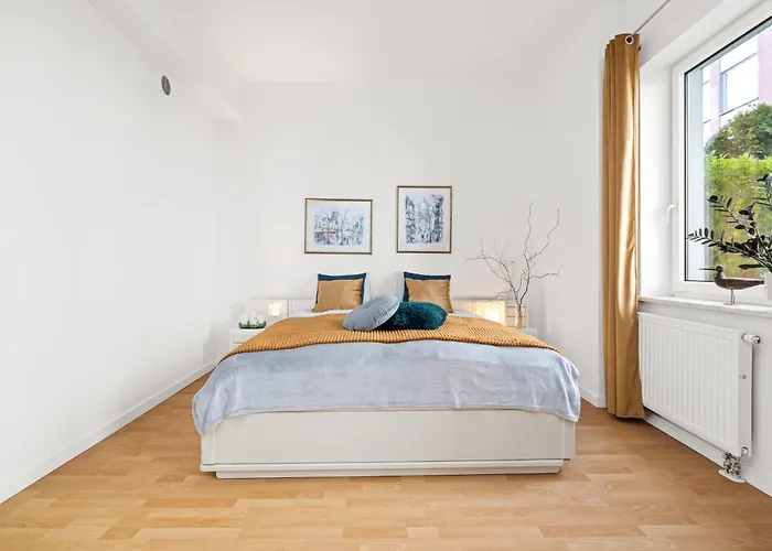 Apartment Bursztynowy