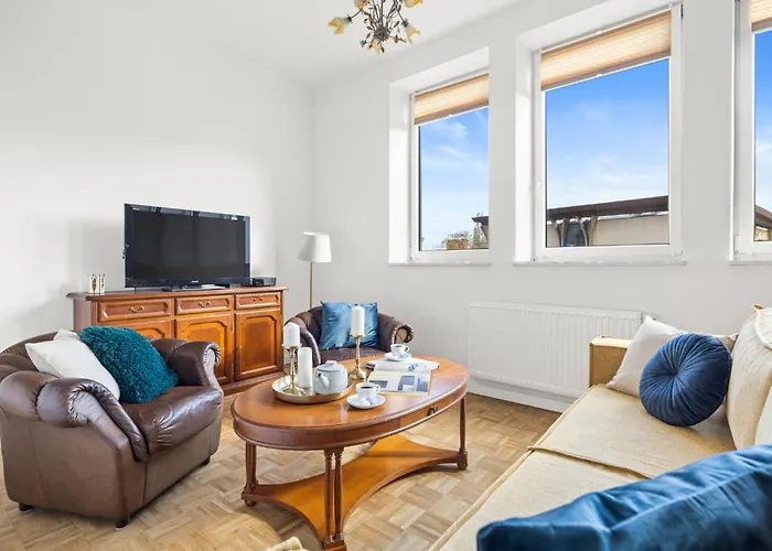 Apartment Bursztynowy *