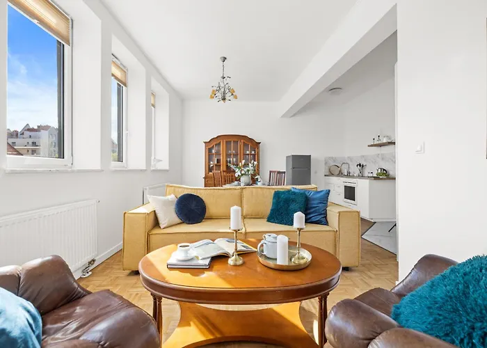 Bursztynowy Apartment