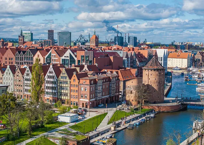 Bursztynowy Apartment